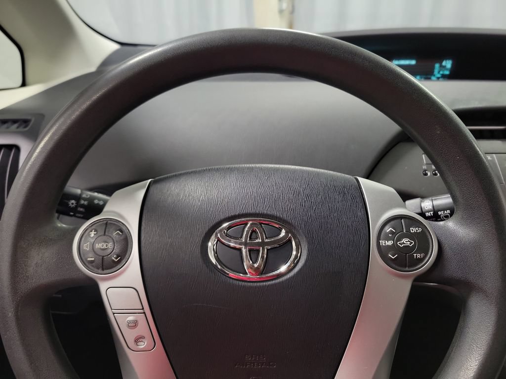 Used 2012 Toyota Prius One FWD image 14