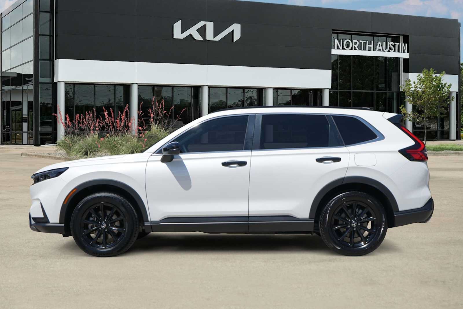 Used 2025 Honda CR-V Sport-L image 3