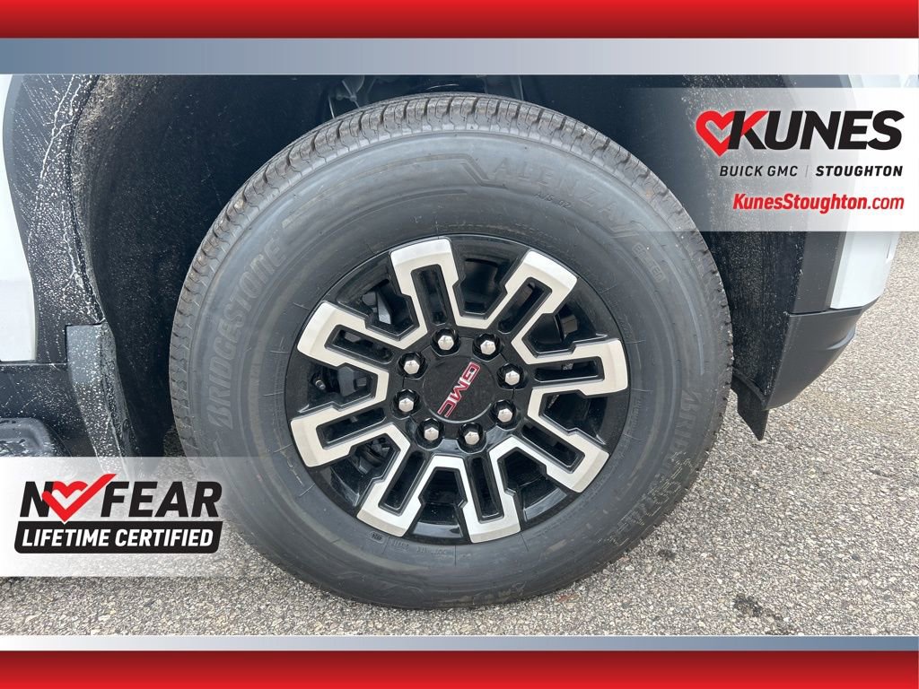 New 2026 GMC Sierra EV Elevation w/ Premium Package AWD/4WD image 16