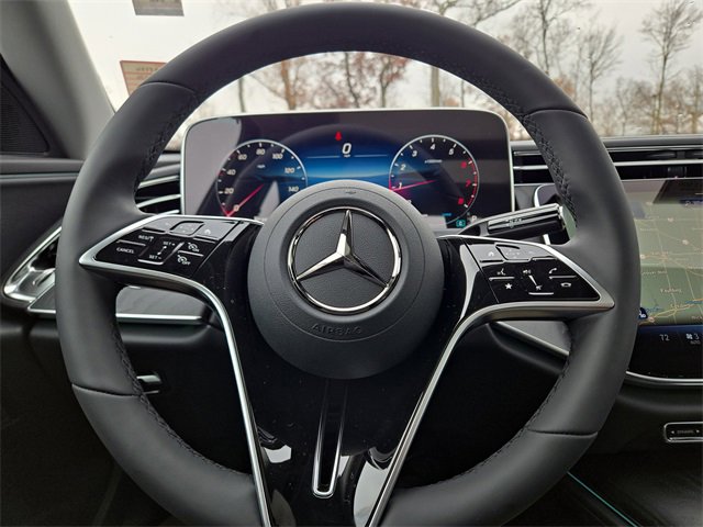New 2026 Mercedes-Benz E 350 4MATIC Sedan image 14