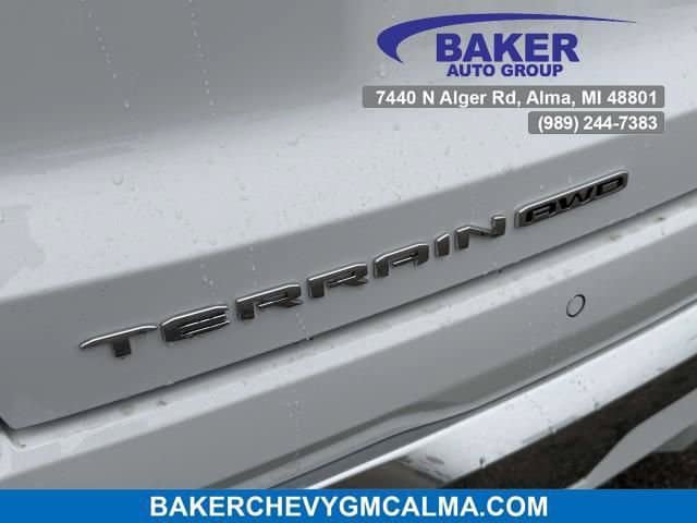 New 2026 GMC Terrain Denali AWD/4WD image 29