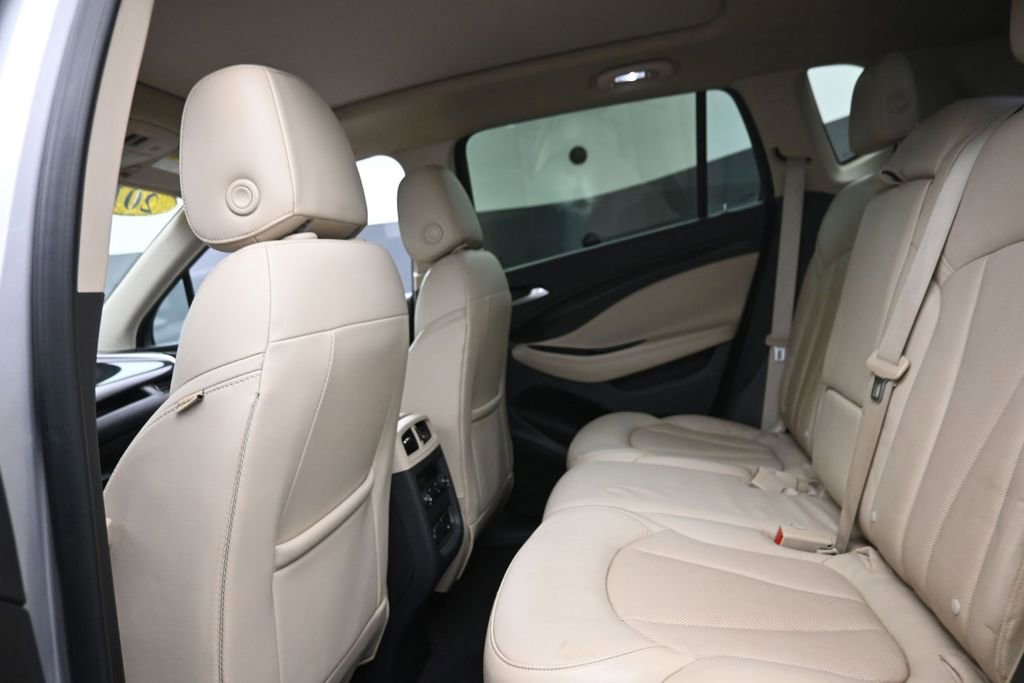 Used 2017 Buick Envision Essence AWD/4WD image 10