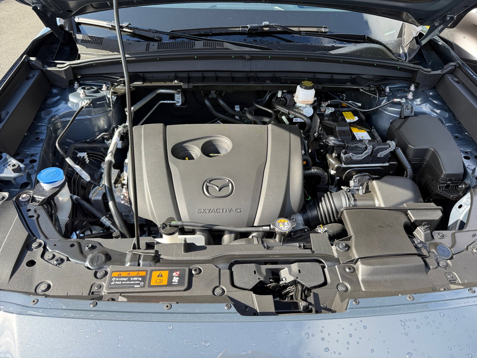 New 2026 MAZDA CX-5 2.5 S w/ Premium Package image 20