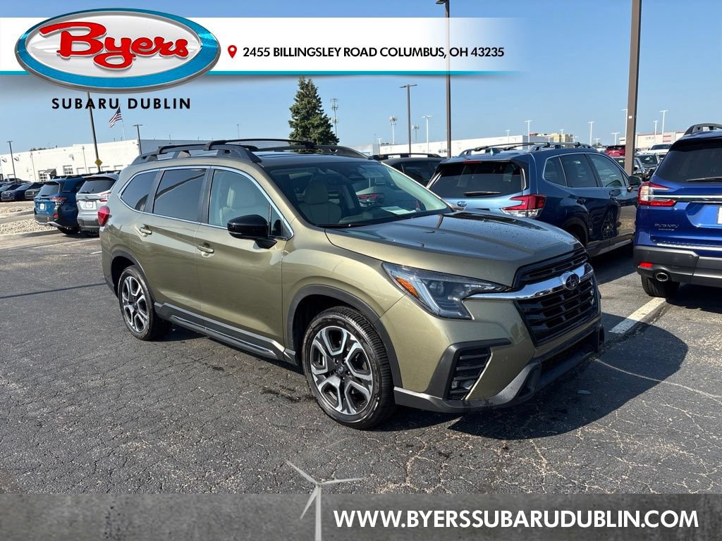 Used 2024 Subaru Ascent Limited w/ Technology Package AWD/4WD image 1