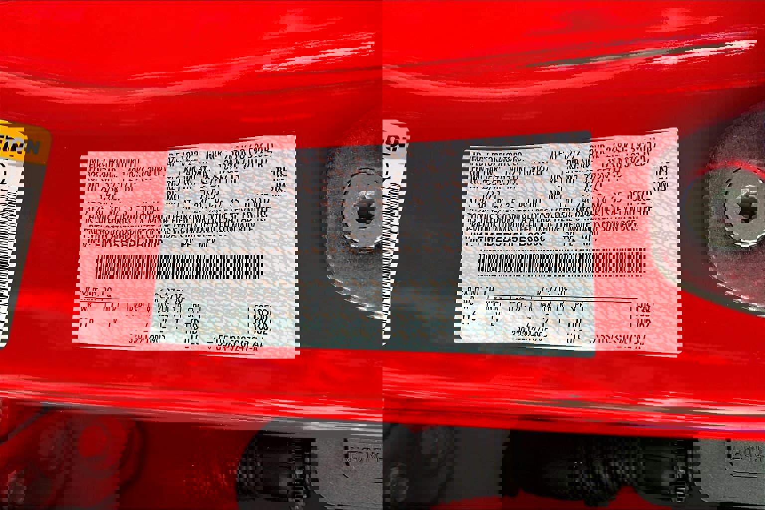 Used 2023 Ford Bronco Big Bend image 21