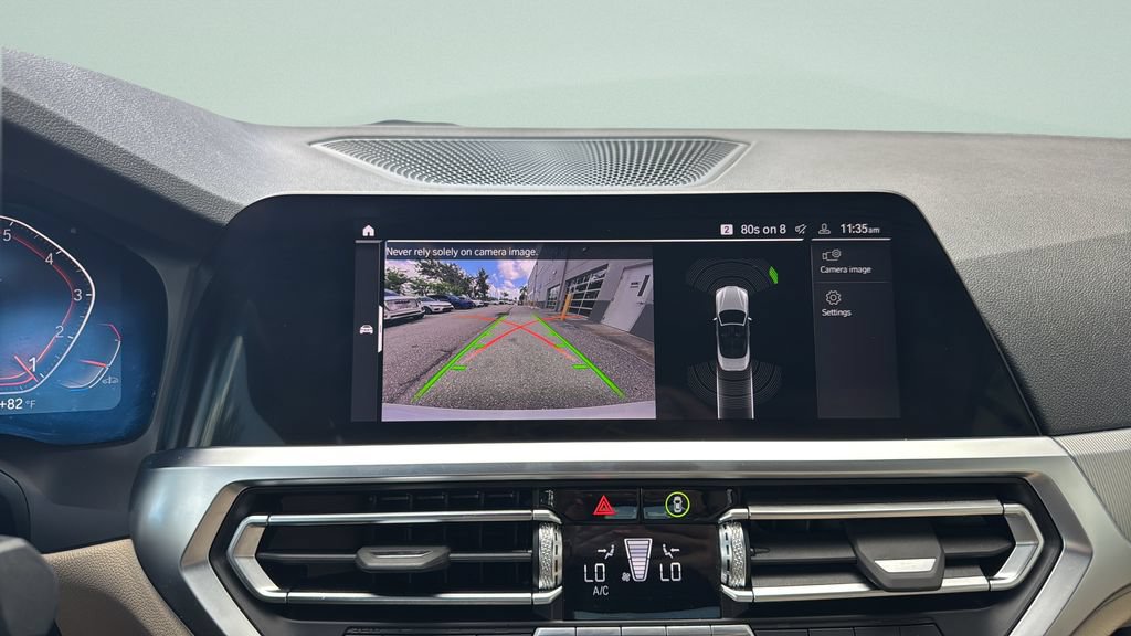 Used 2023 BMW 430i Convertible w/ Premium Package RWD image 14