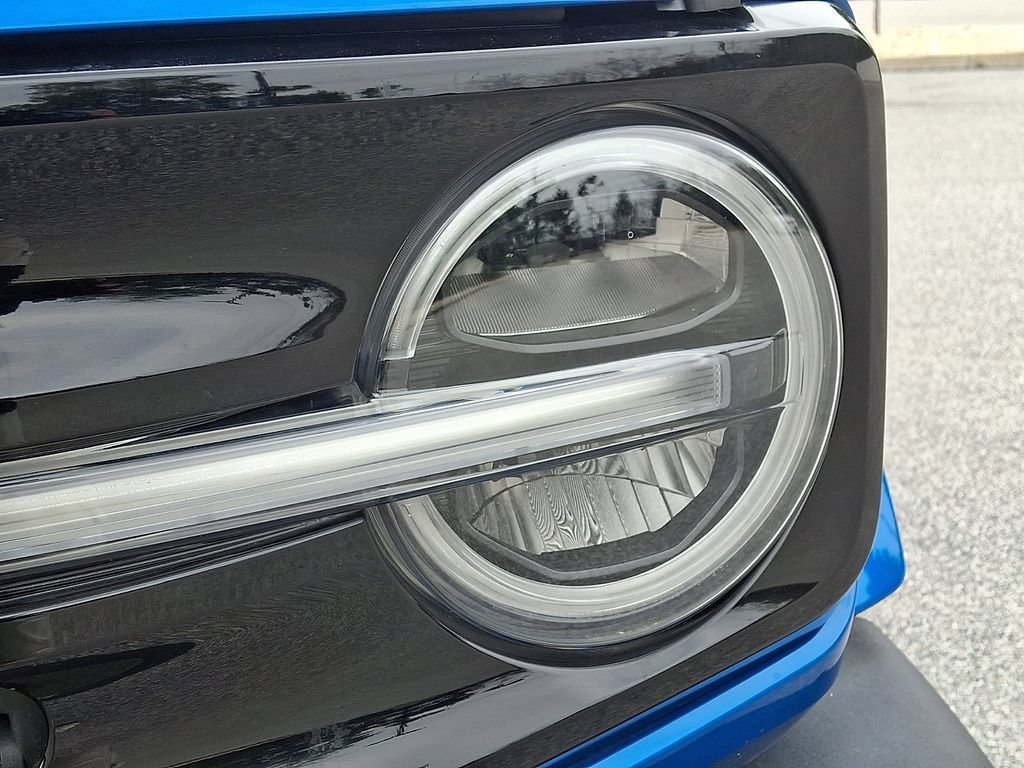 Used 2022 Ford Bronco Outer Banks AWD/4WD image 12