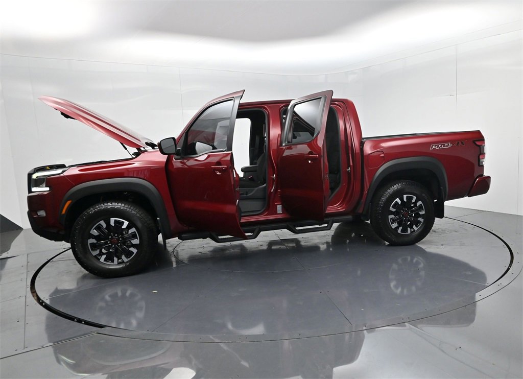 Used 2024 Nissan Frontier PRO-4X w/ Off-Road Protection Package image 54