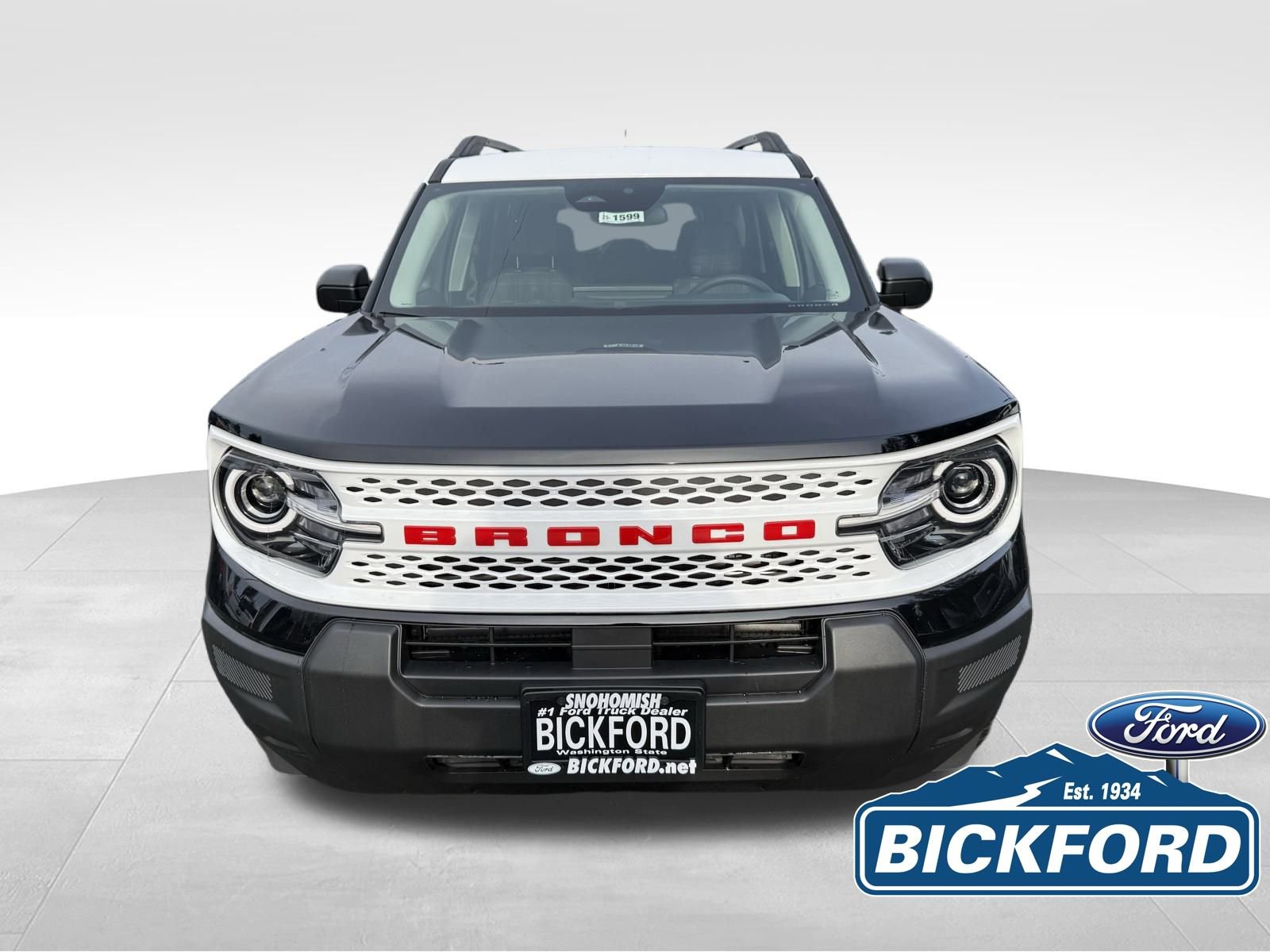 New 2025 Ford Bronco Sport Heritage image 2