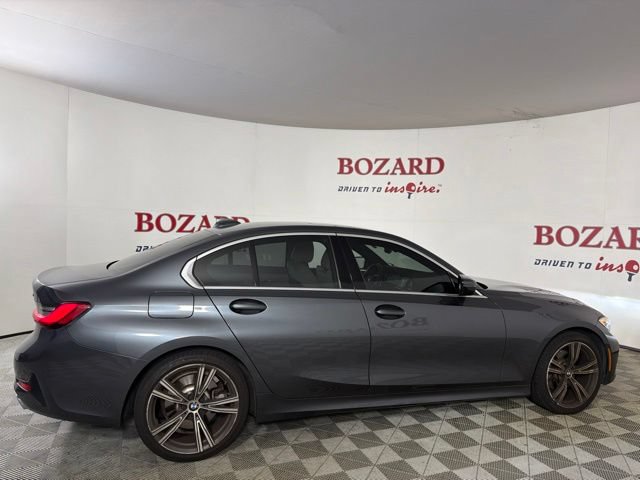 Used 2021 BMW 330i xDrive Sedan w/ Premium Package AWD/4WD image 9