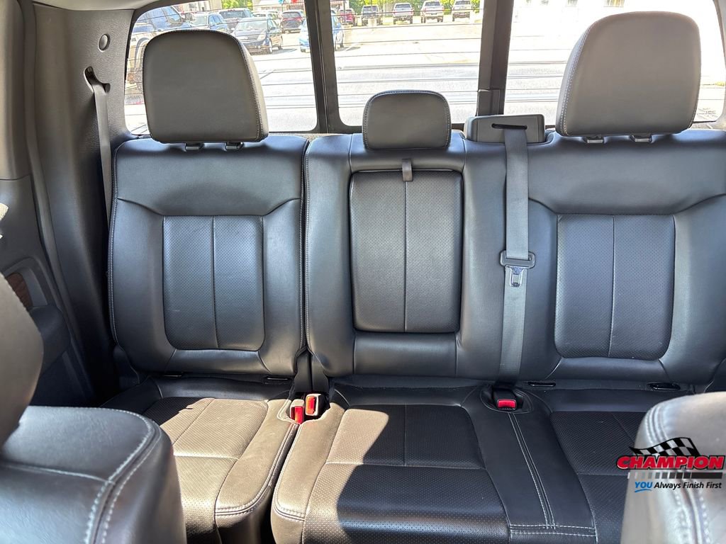 Used 2013 Ford F150 Lariat w/ Luxury Equipment Group AWD/4WD image 20