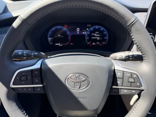 Used 2026 Toyota Grand Highlander Limited image 13