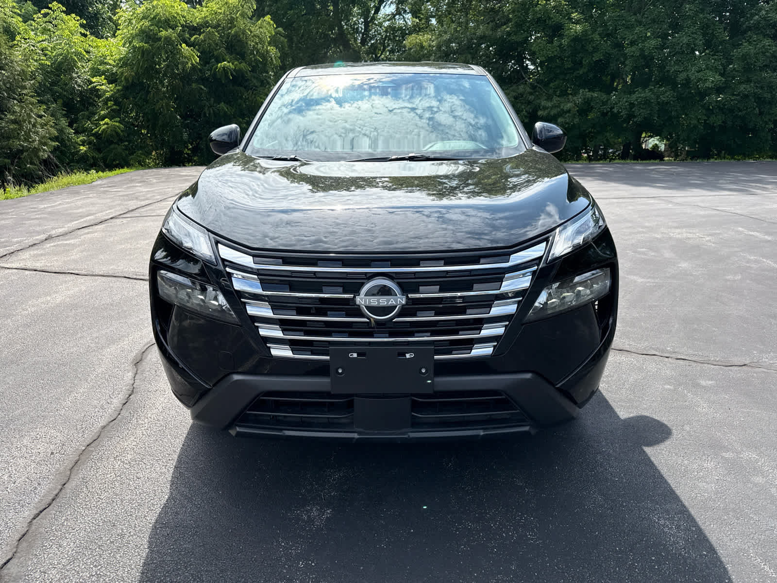 Used 2026 Nissan Rogue SV w/ Cold Weather Package AWD/4WD image 8