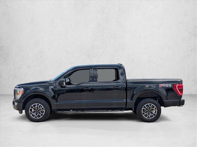 Used 2021 Ford F150 XLT w/ Equipment Group 302A High AWD/4WD image 8