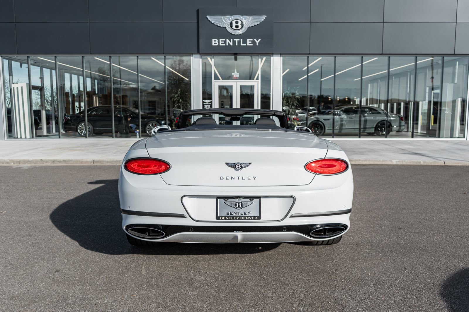 Certified 2024 Bentley Continental GT Speed AWD/4WD image 11
