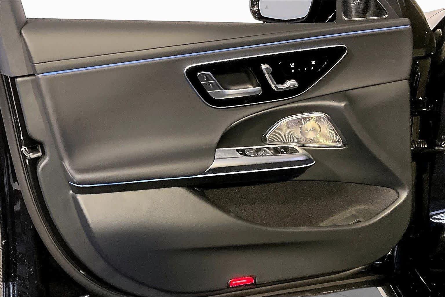 New 2027 Mercedes-Benz E 450 4MATIC Sedan image 11