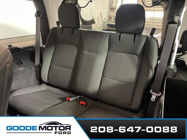 Used 2020 Jeep Wrangler Sport image 25