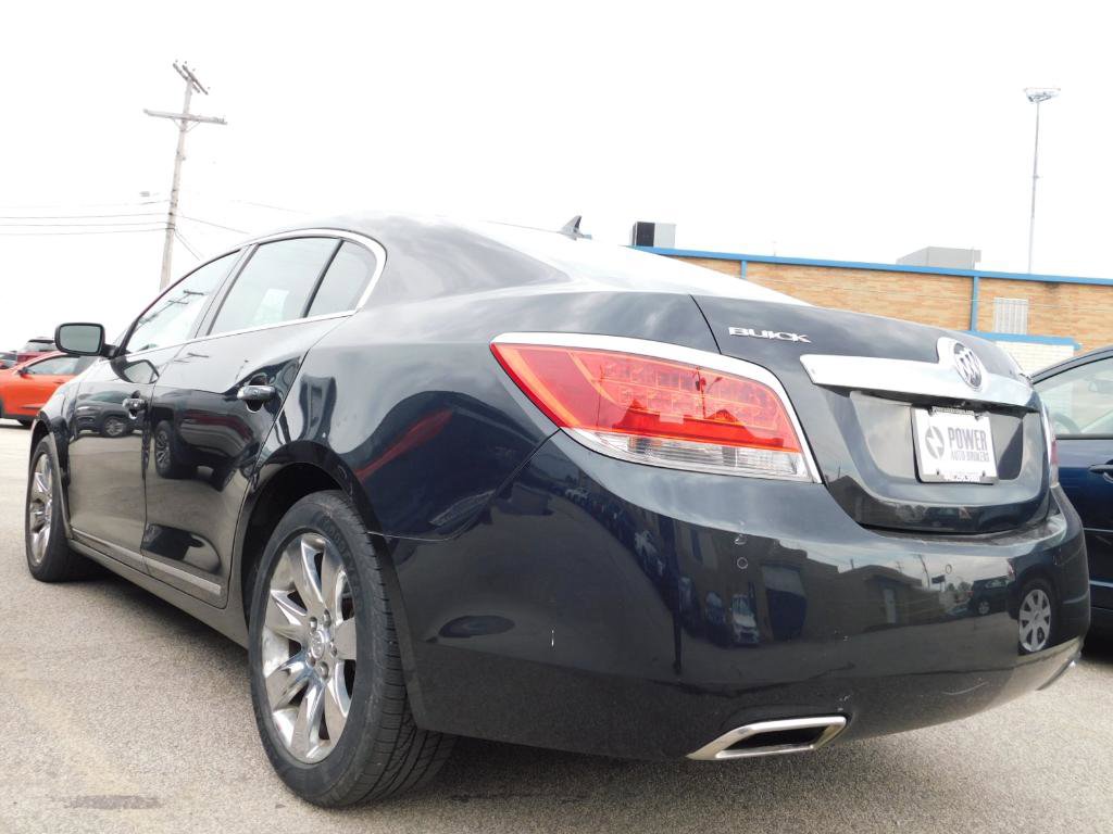 Used 2013 Buick LaCrosse Premium FWD image 2