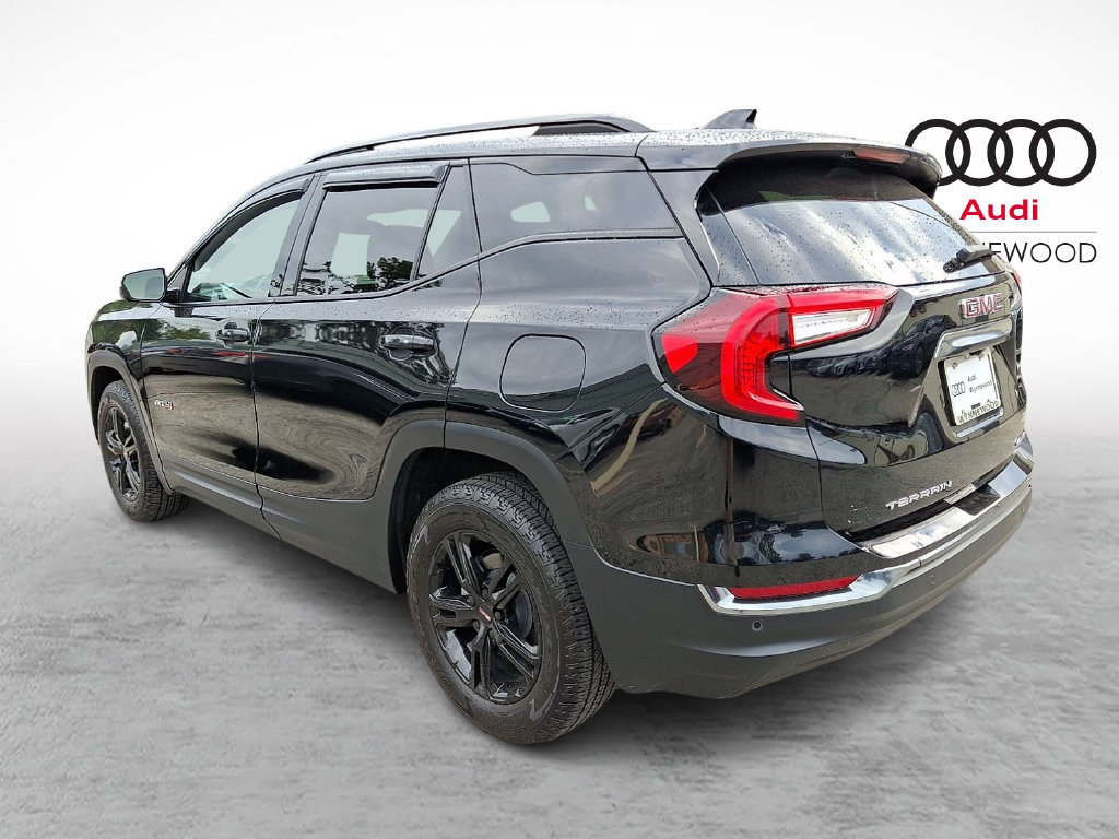 Used 2024 GMC Terrain AT4 AWD/4WD image 4