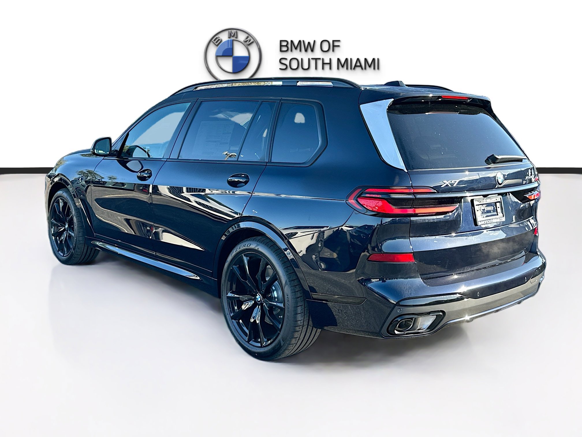 New 2026 BMW X7 xDrive40i w/ Executive Package image 4
