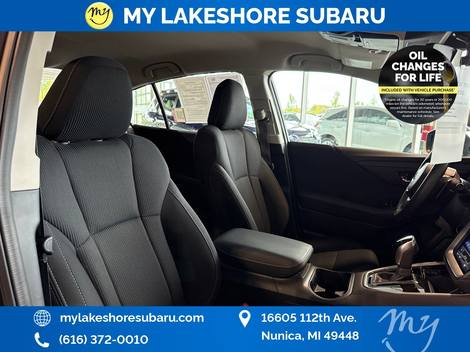Certified 2025 Subaru Legacy Premium AWD/4WD image 28