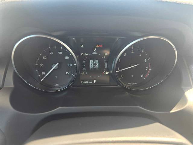 Used 2018 Land Rover Range Rover Evoque SE AWD/4WD image 26