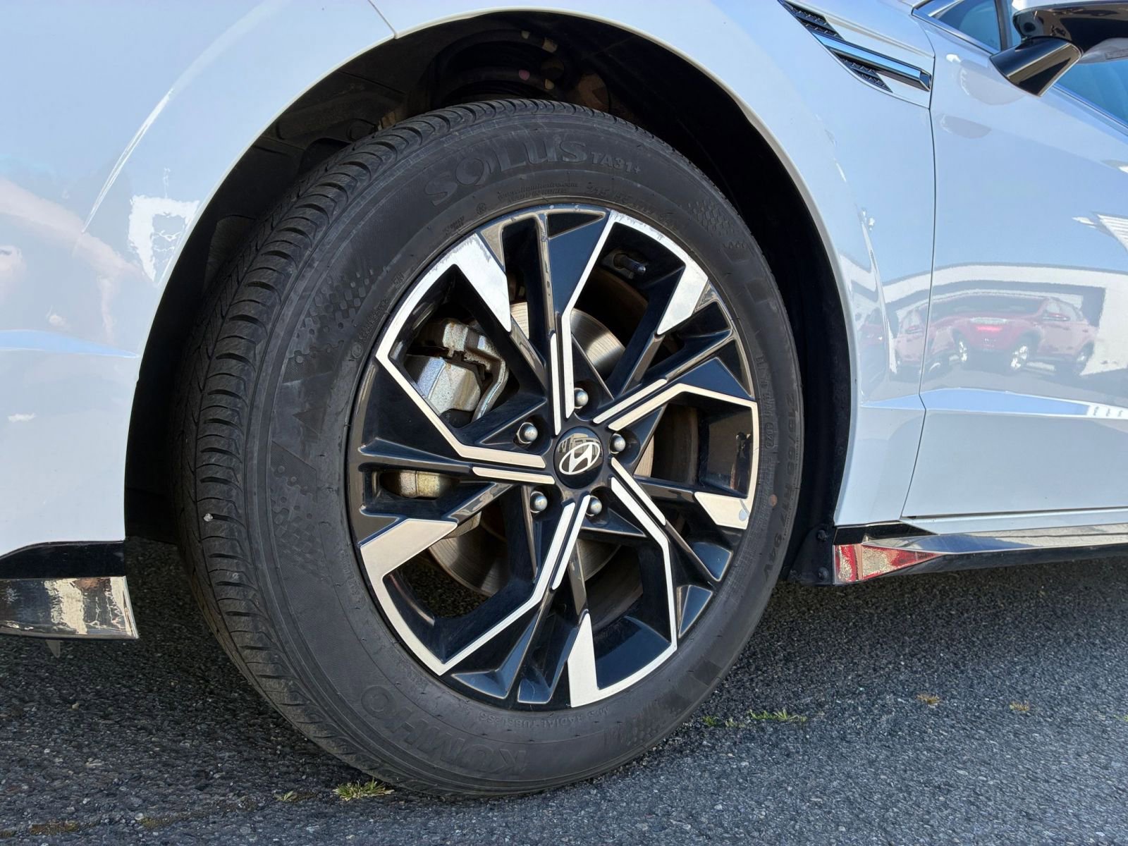 Used 2025 Hyundai Sonata SEL image 30