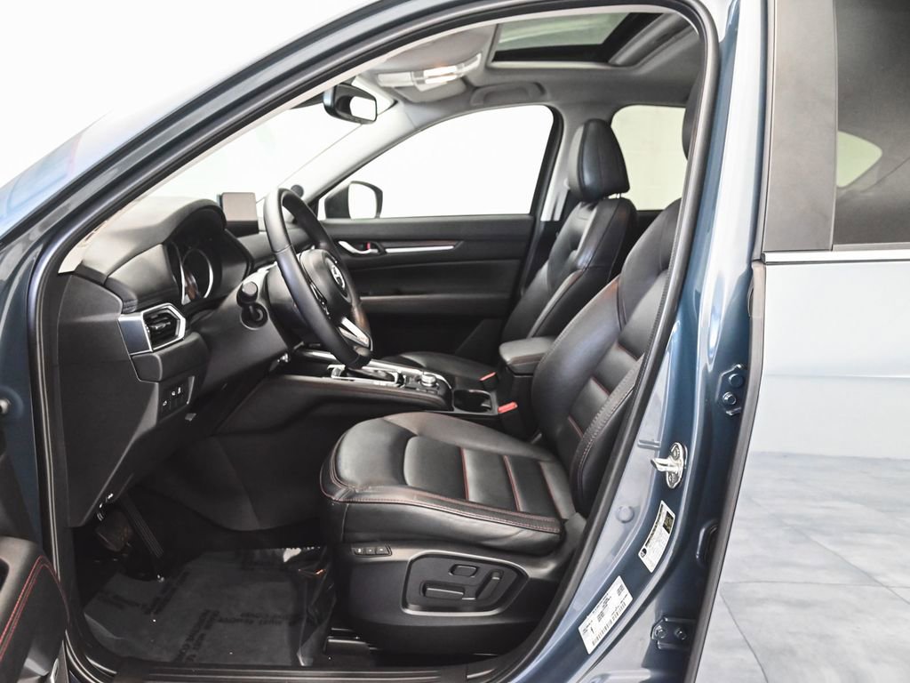 Used 2023 MAZDA CX-5 Carbon Edition AWD/4WD image 26