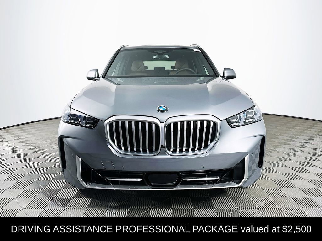 New 2026 BMW X5 xDrive40i image 3