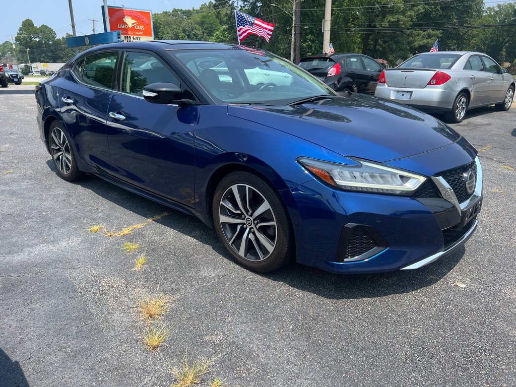 Used 2020 Nissan Maxima 3.5 SL image 2