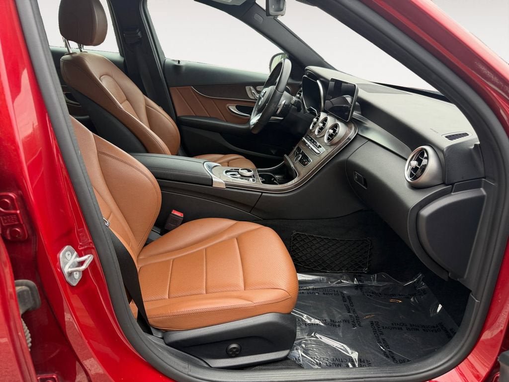 Used 2020 Mercedes-Benz C 300 4MATIC Sedan image 15