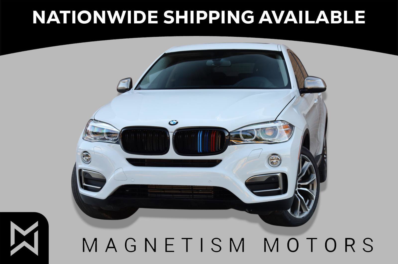 Used 2016 BMW X6 xDrive35i AWD/4WD image 1