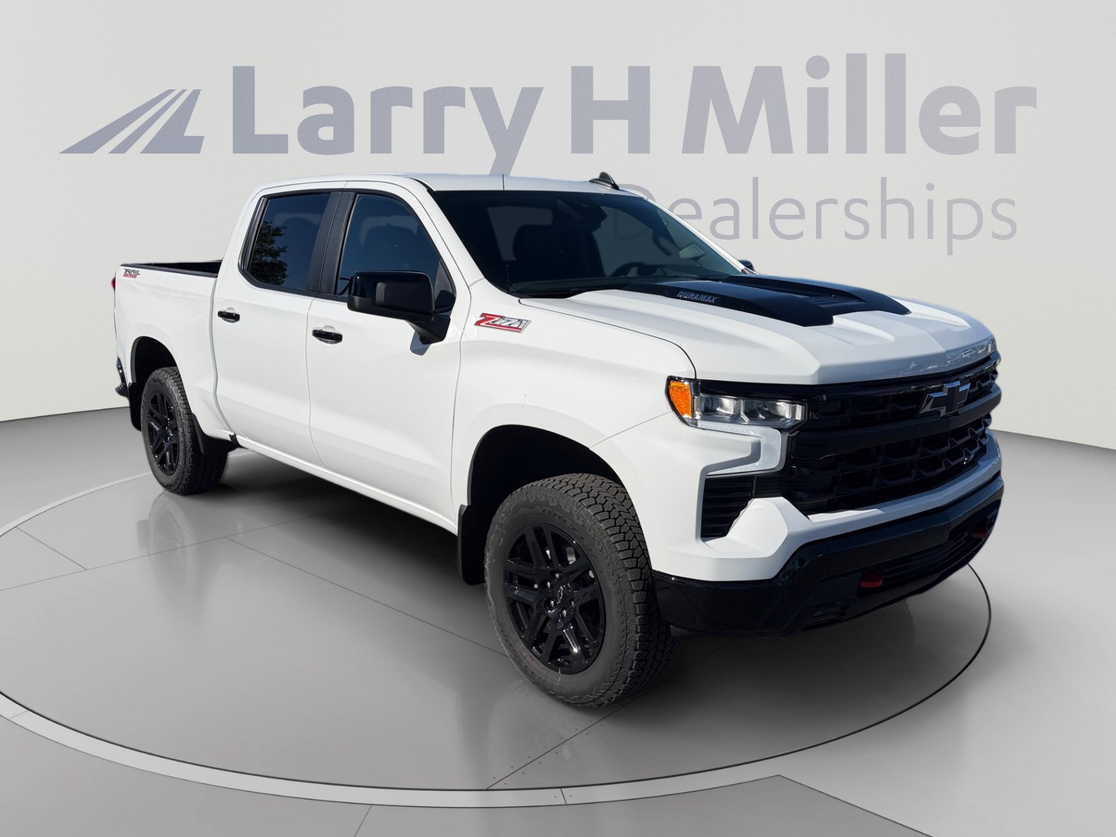 New 2026 Chevrolet Silverado 1500 LT Trail Boss w/ Convenience Package II AWD/4WD image 7