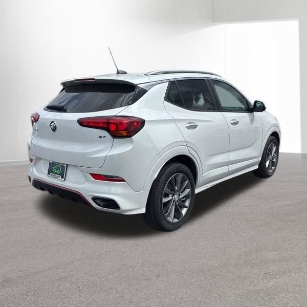Used 2023 Buick Encore GX Select w/ Sport Touring Package FWD image 6