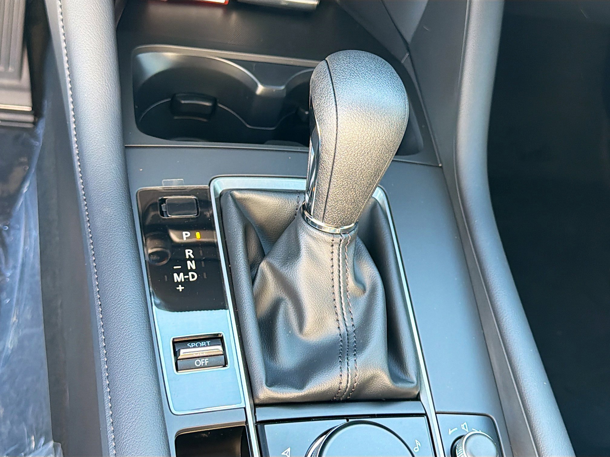 New 2026 MAZDA MAZDA3 s image 27