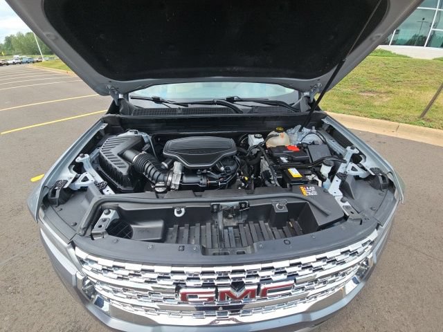 Used 2020 GMC Acadia Denali w/ LPO, Floor Liner Package FWD image 3