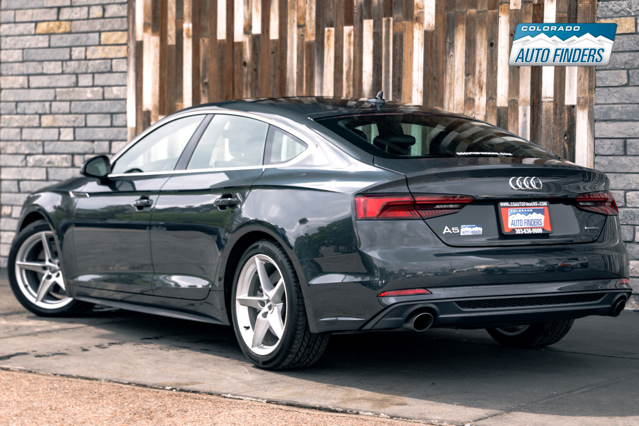 Used 2019 Audi A5 2.0T Premium Plus w/ Premium Plus image 3