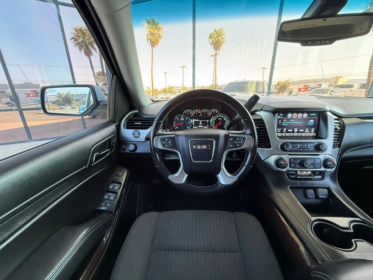 Used 2018 GMC Yukon SLE w/ Convenience Package RWD image 54