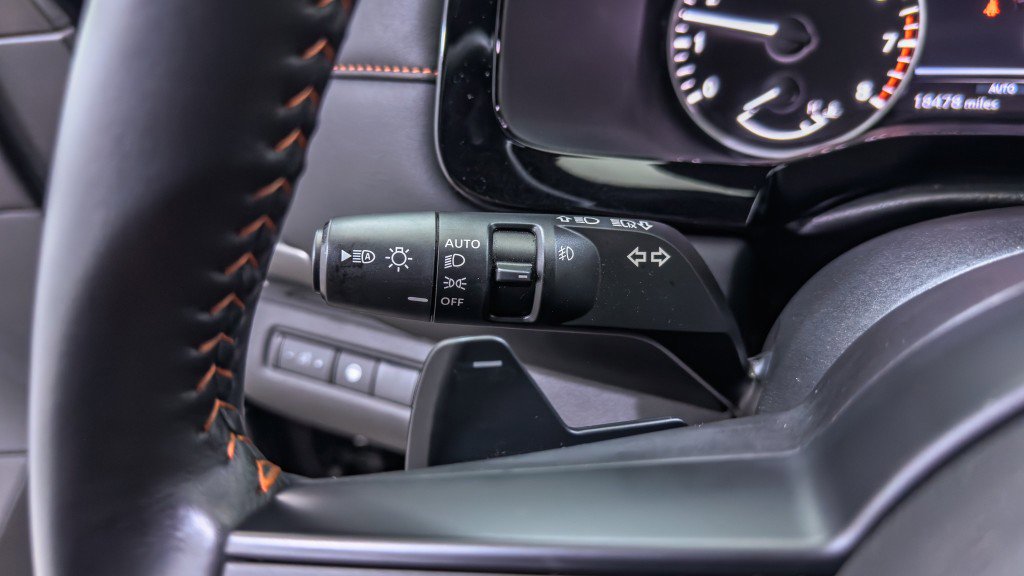 Used 2024 Nissan Pathfinder Rock Creek image 31