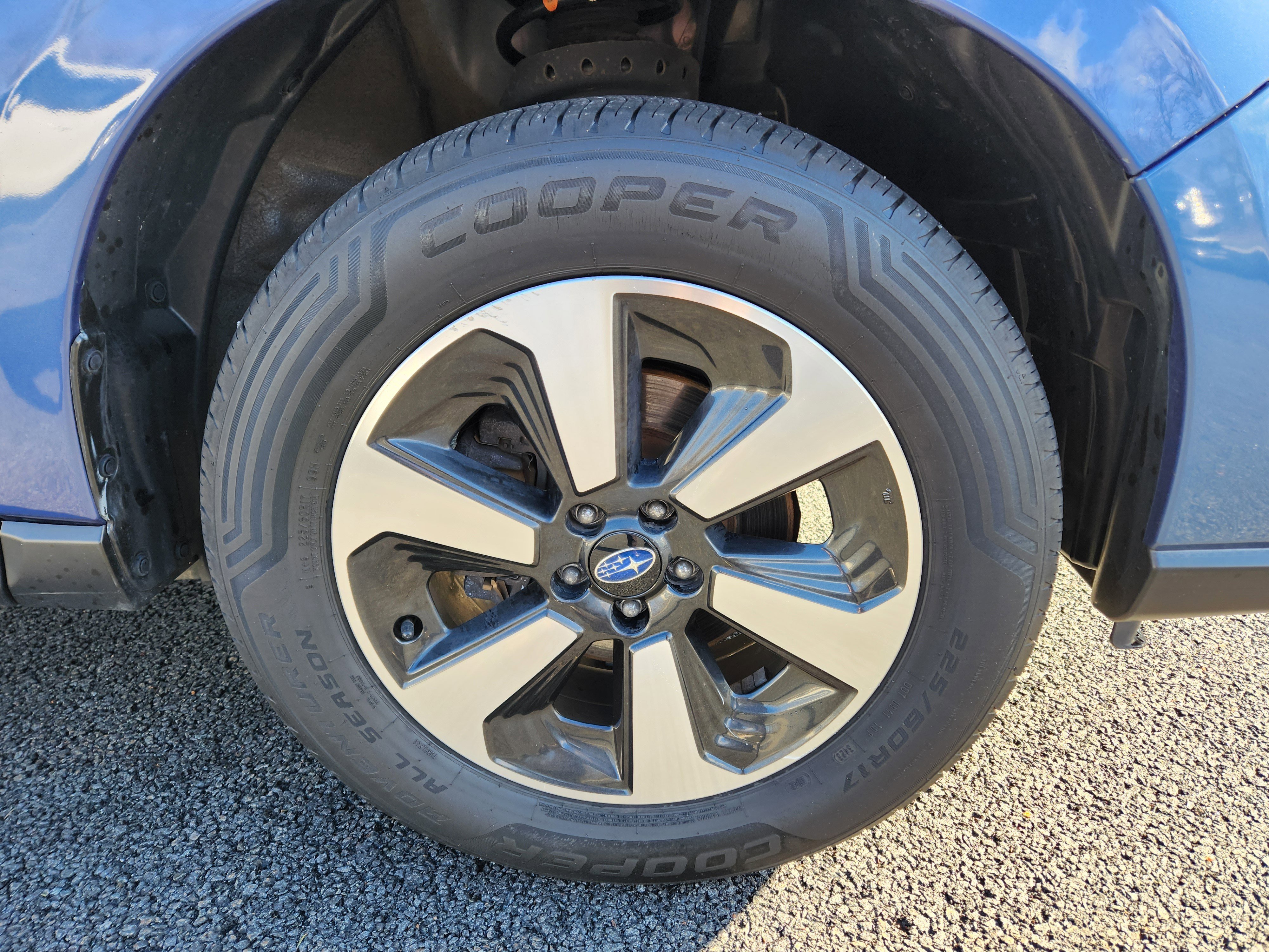 Used 2018 Subaru Forester 2.5i w/ Alloy Wheel Package image 7