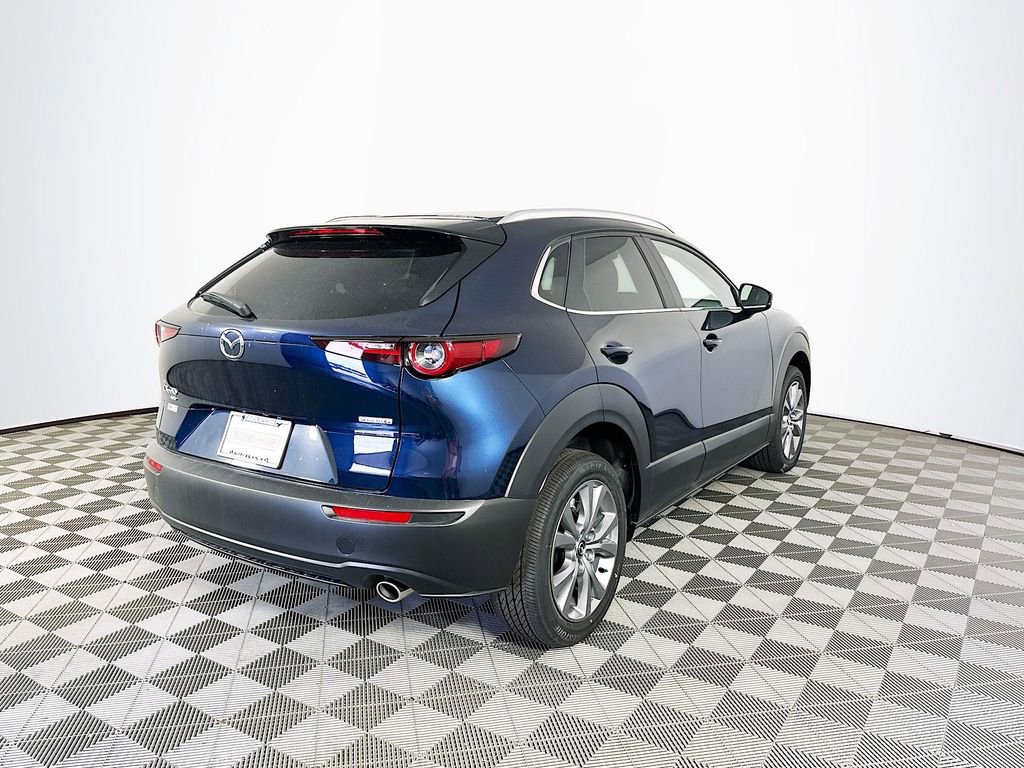 New 2025 MAZDA CX-30 AWD 2.5 S w/ Preferred Package image 9