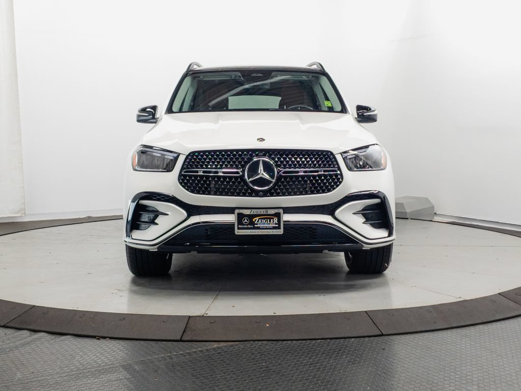 Certified 2026 Mercedes-Benz GLE 350 4MATIC video 2
