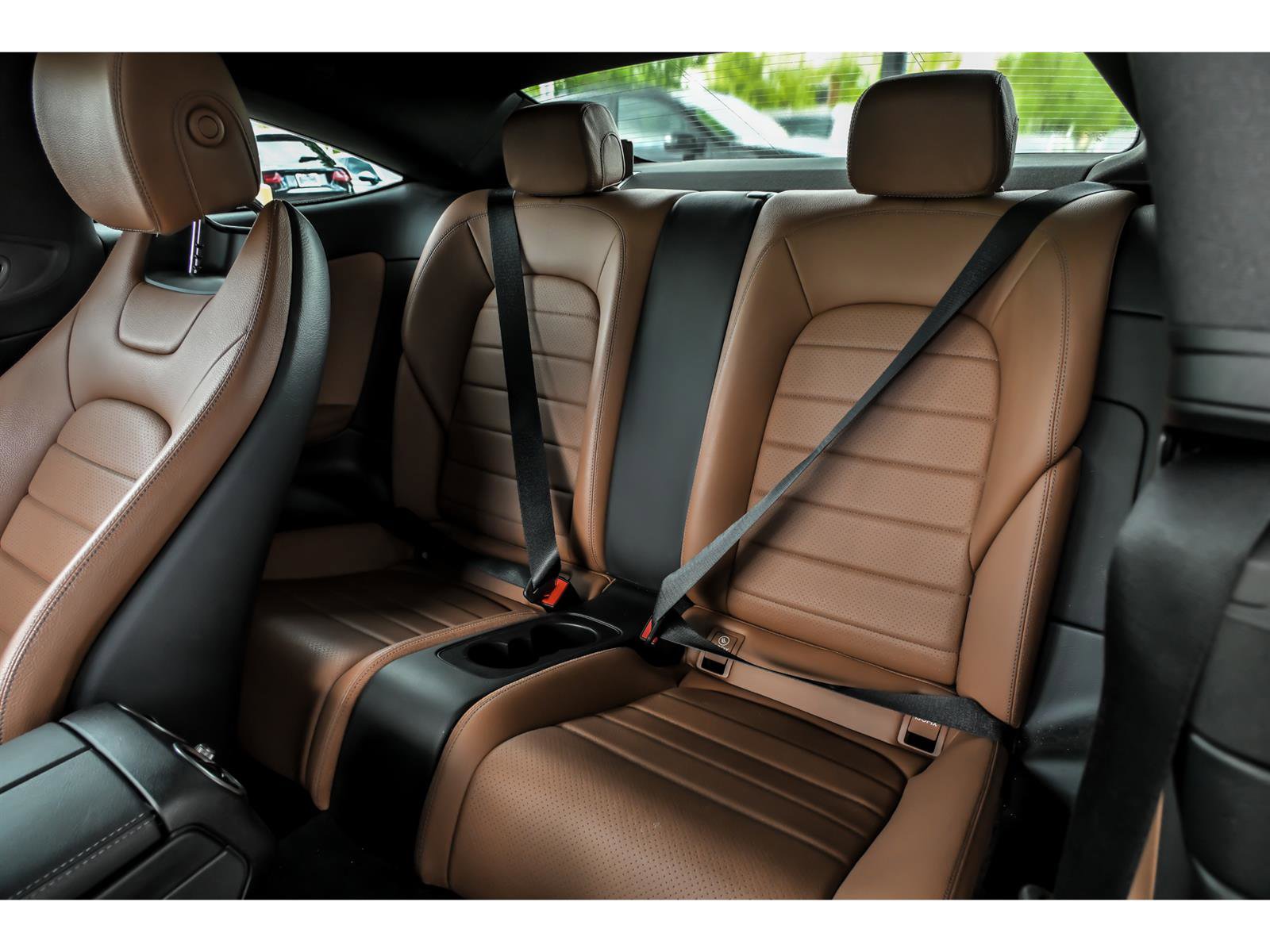 Used 2019 Mercedes-Benz C 300 4MATIC Coupe w/ Multimedia Package image 14