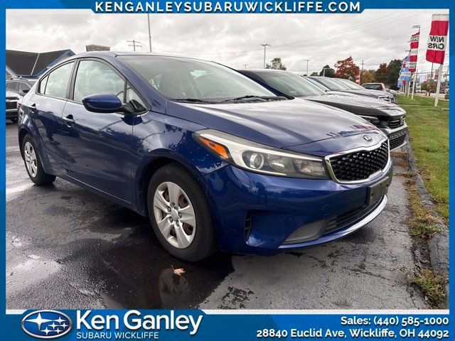 Used 2018 Kia Forte LX FWD image 1