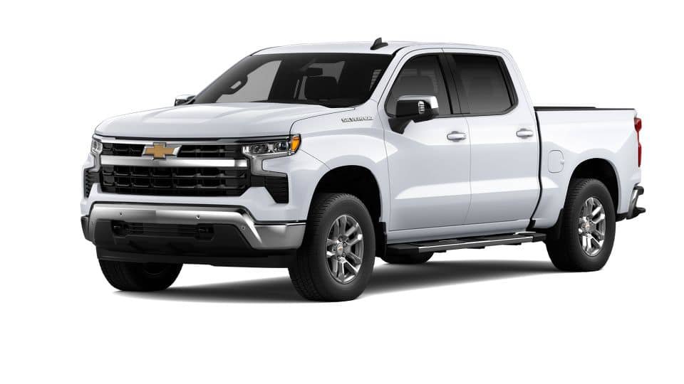 New 2026 Chevrolet Silverado 1500 LT w/ Safety Package RWD image 32