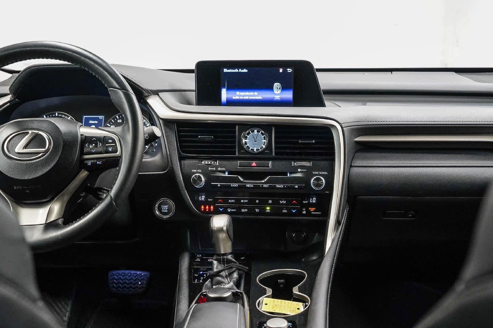 Used 2017 Lexus RX 350 AWD w/ Accessory Package image 13