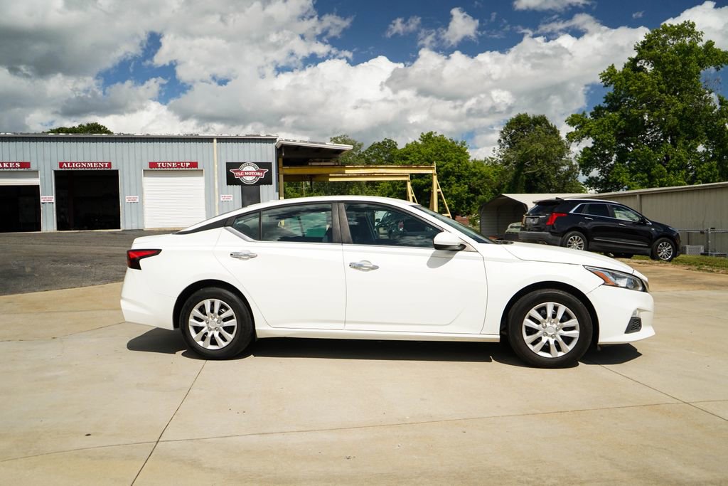 Used 2020 Nissan Altima 2.5 S FWD image 3