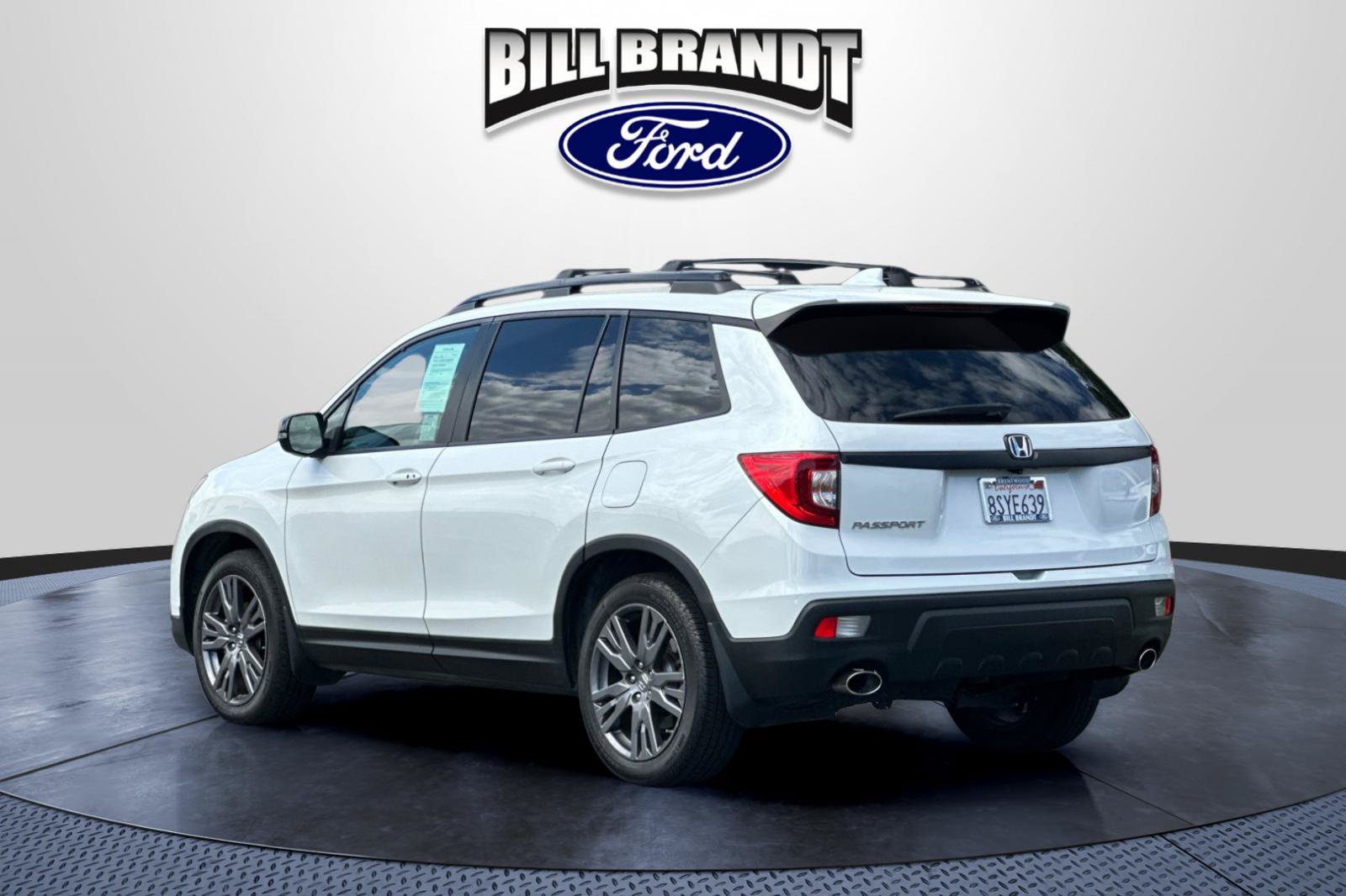 Used 2020 Honda Passport EX-L image 5