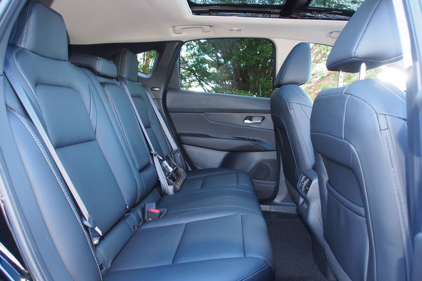 New 2026 Nissan Murano SL AWD/4WD image 13
