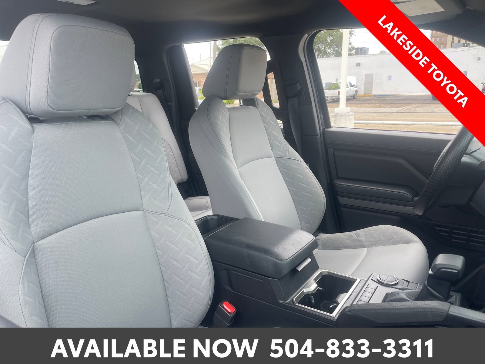 Certified 2025 Toyota Tacoma SR5 RWD image 15